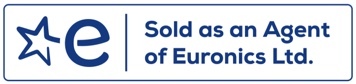 Sold as Agent of Euronics